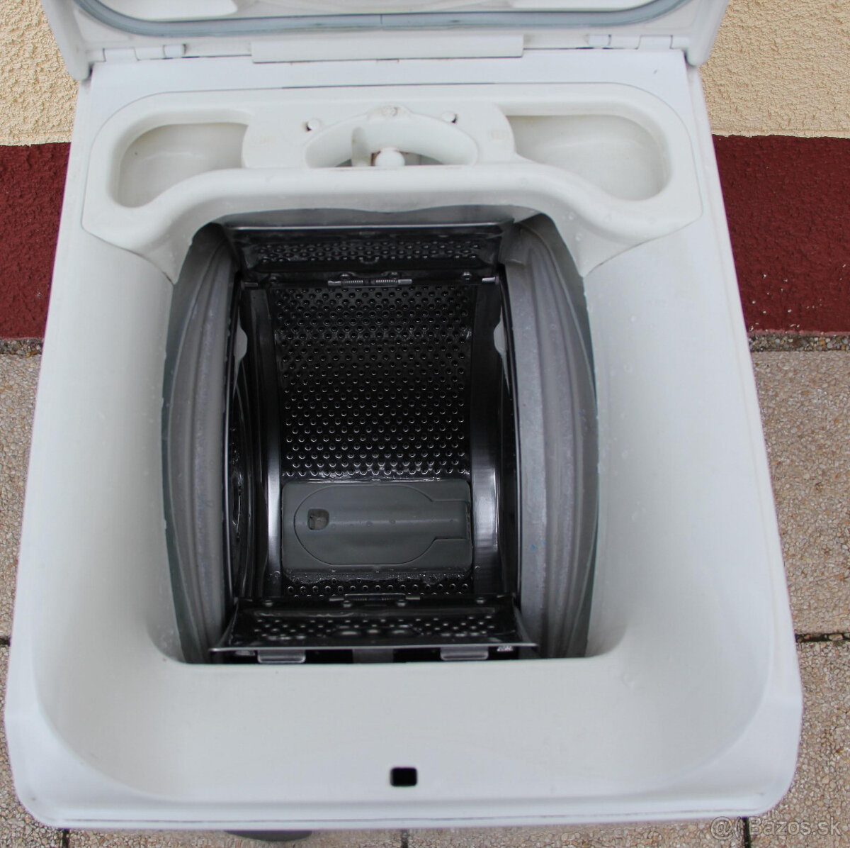 Predám automatickú práčku Zanussi A+ - 4