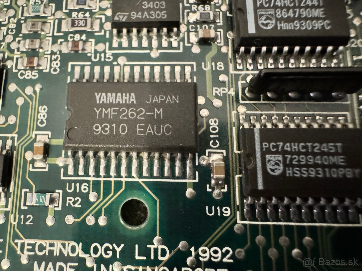 Creative Sound Blaster 16 - CT1740 - 4