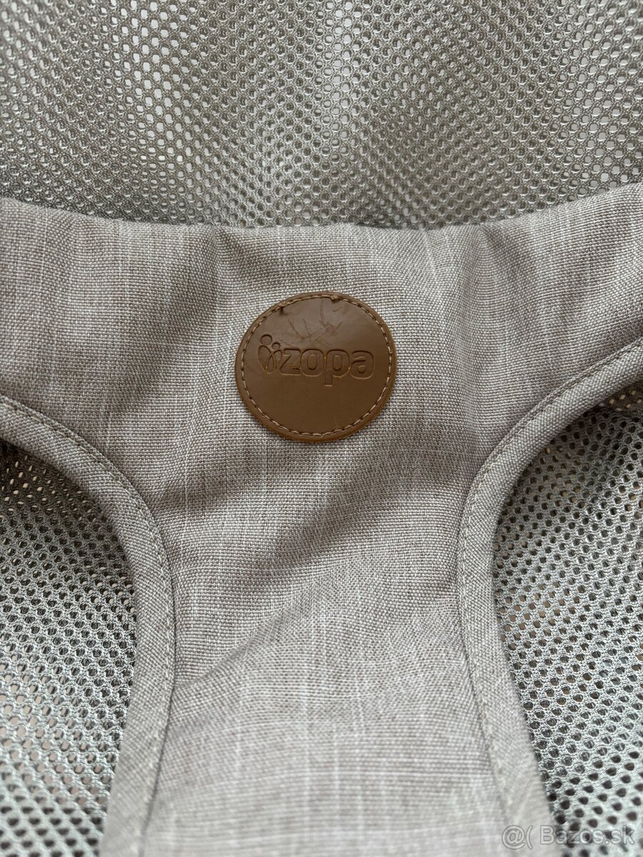 Zopa Moyo Air - detské lehátko - 4