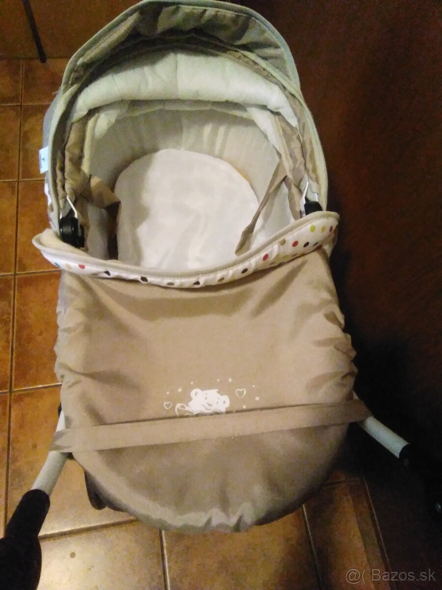 Predám kočík pre bábiky. - 4