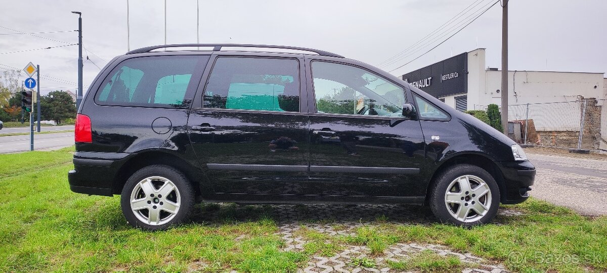Volkswagen Sharan 1.9 TDI 85kW 130tis km - 4