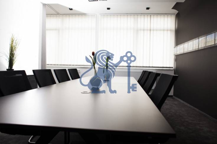 Prenájom kancelárskych priestorov v administratívnom komplex - 4