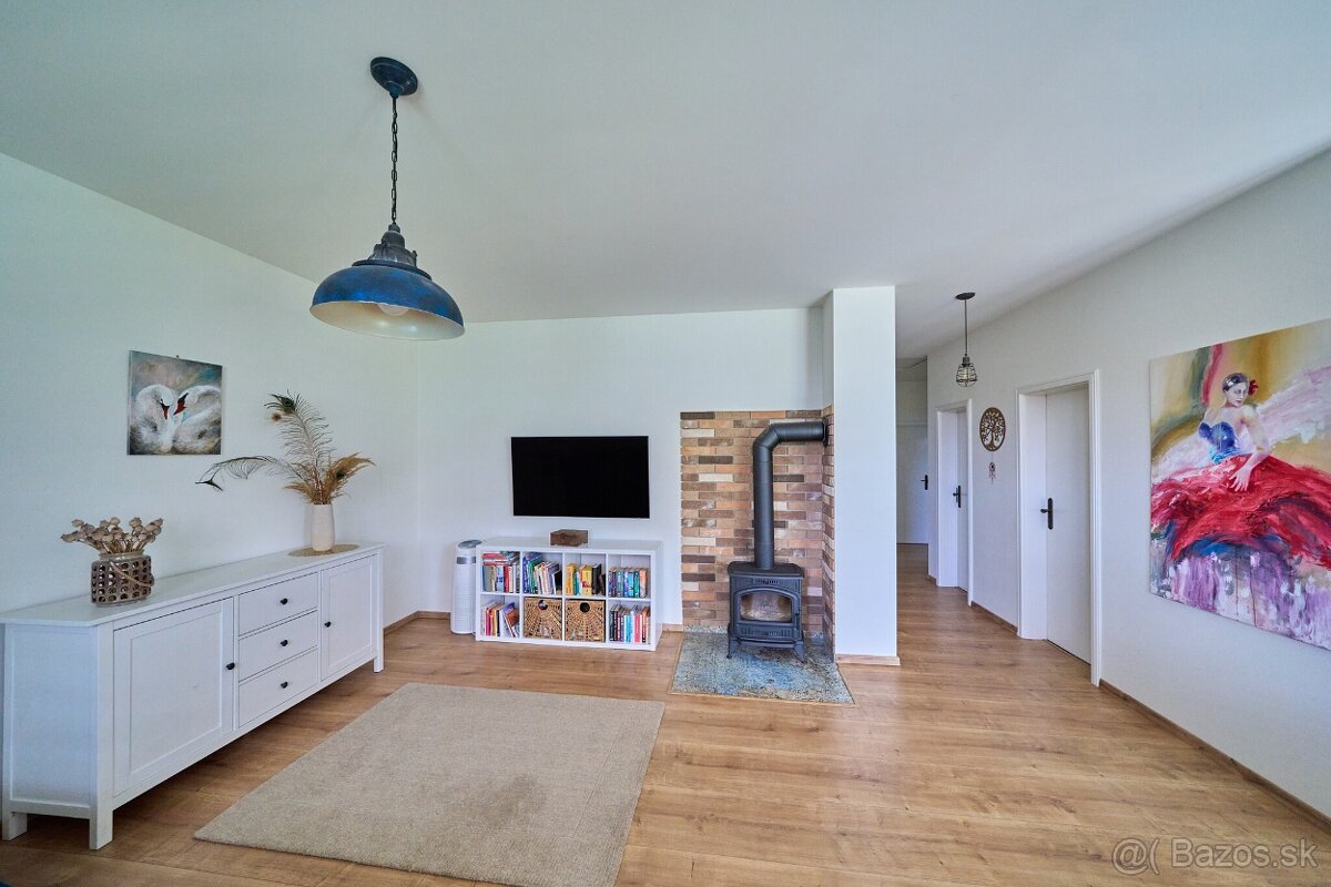 Predám 4-izbový RD – Hurbanova Ves, okres Senec - 4