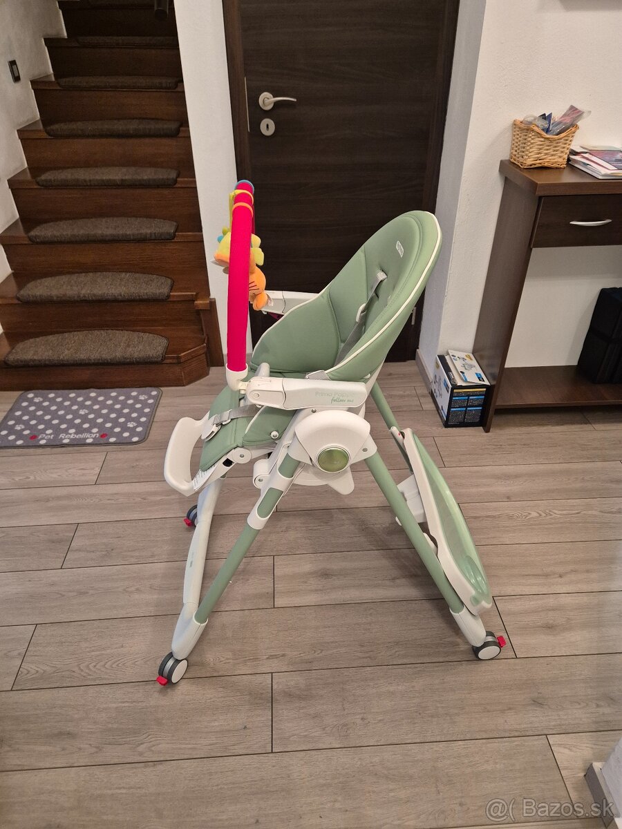 Detska jedalenska stolicka - 4