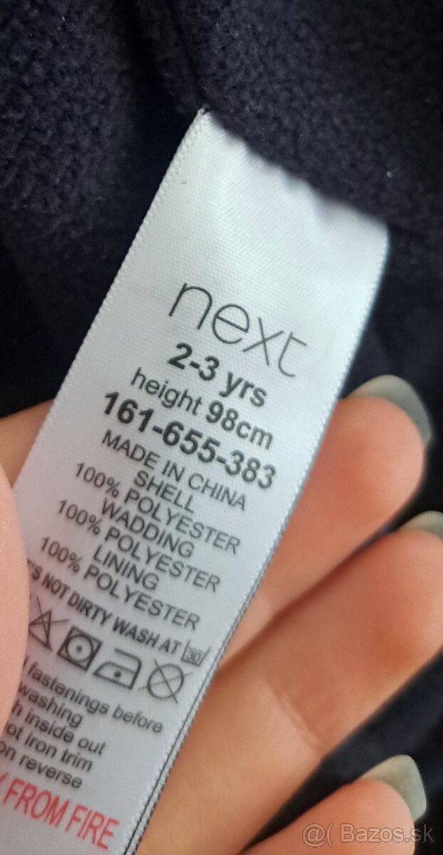 Zimna bunda Next 98 - 4