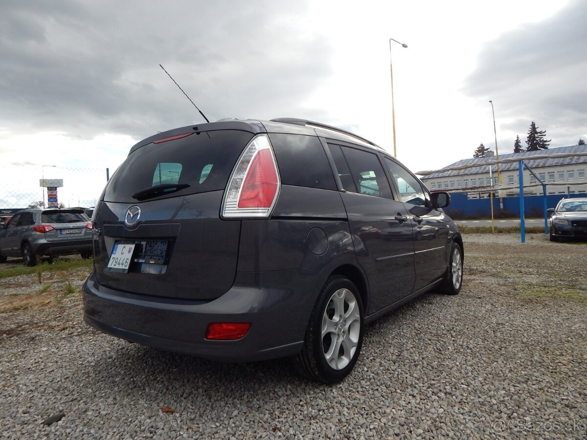 Mazda 5 2.0 MZR-CD GTA 7M - 4