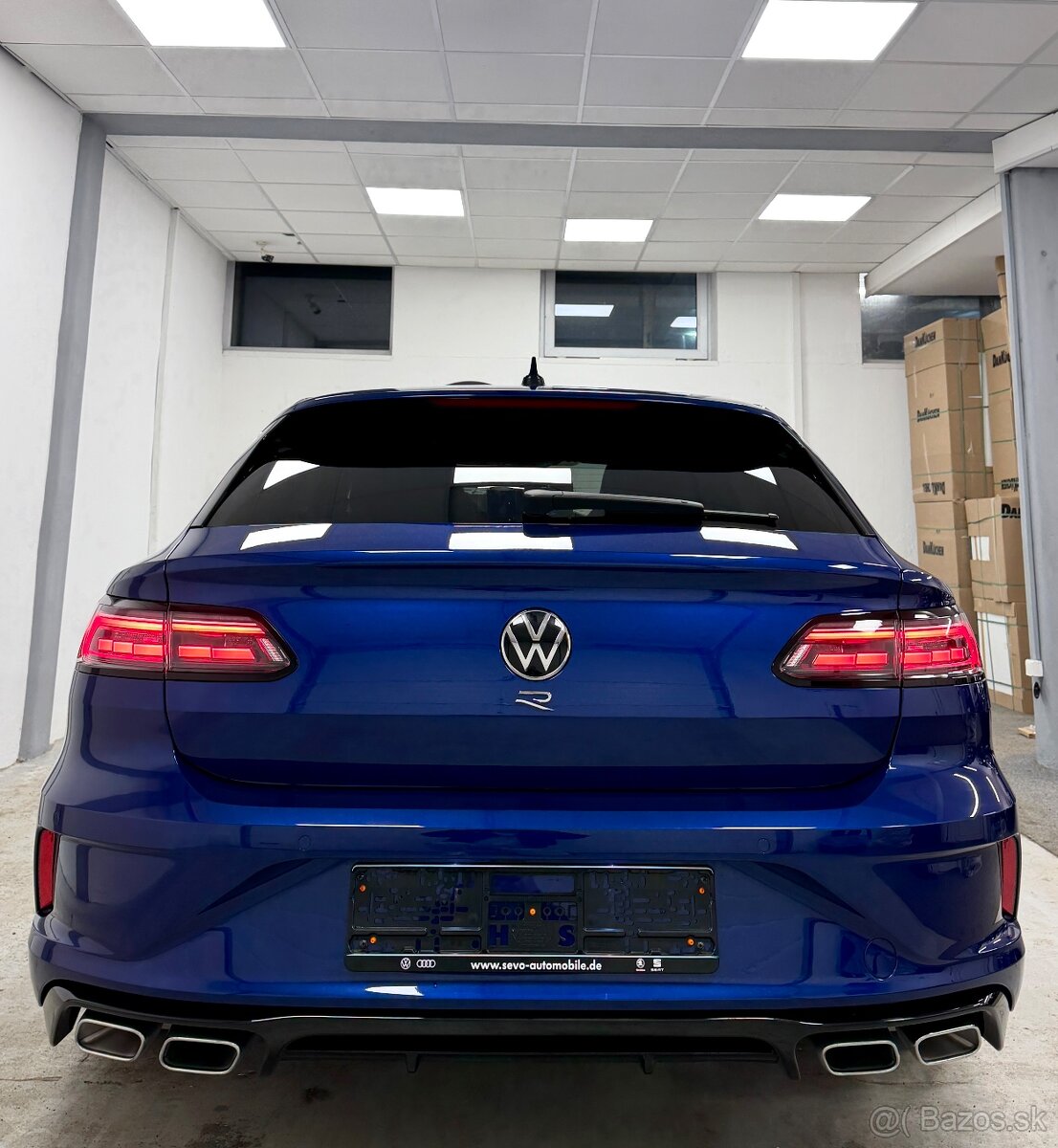 Volkswagen Arteon R Shooting Brake 2.0TSI 235Kw 4Motion - 4