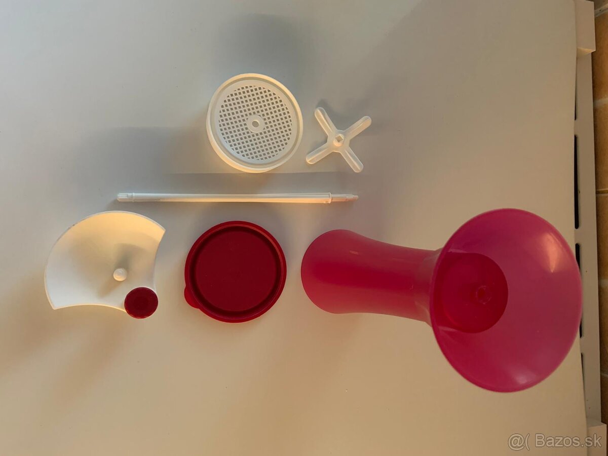 Tupperware | Dávkovač na práškový cukor - 4