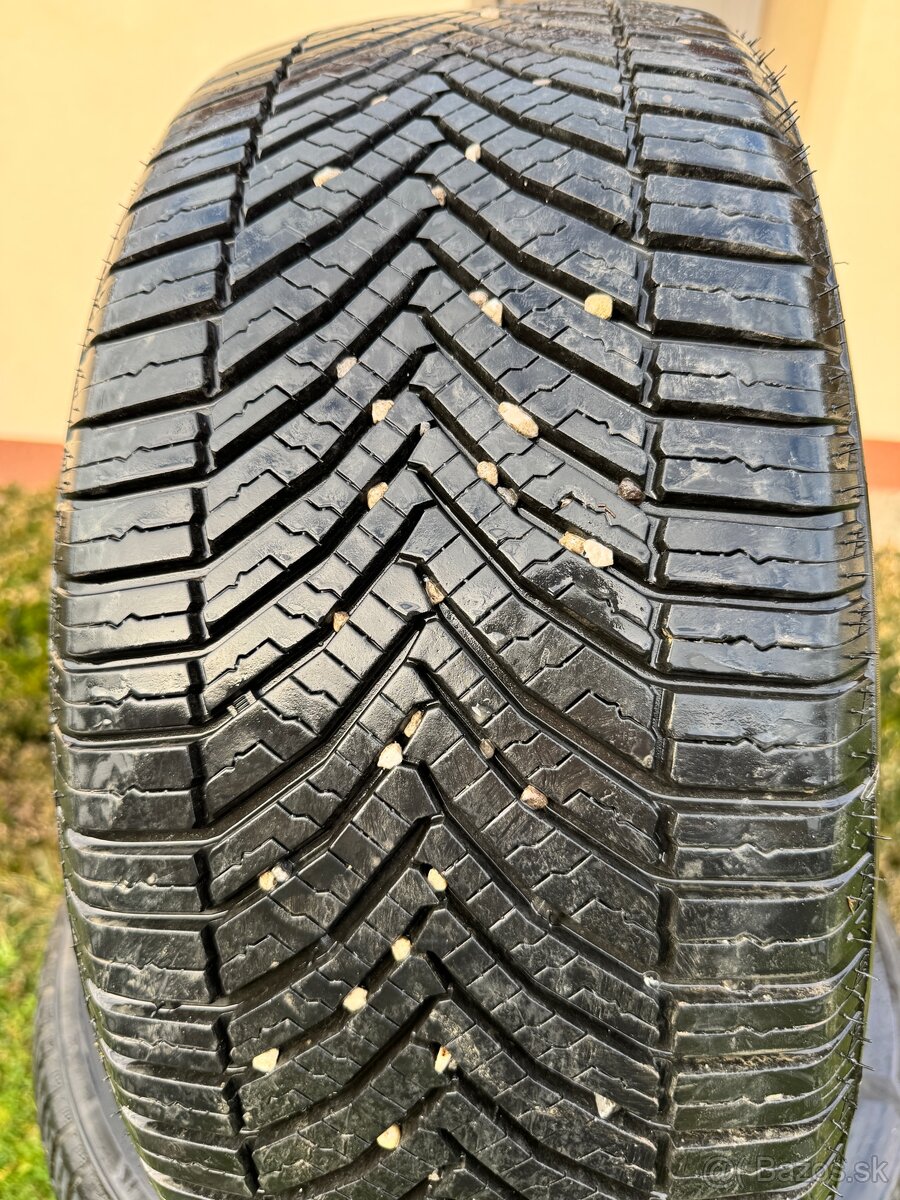 Celorocné pneumatiky A plus AS909 All Season 245/45 R18 - 4