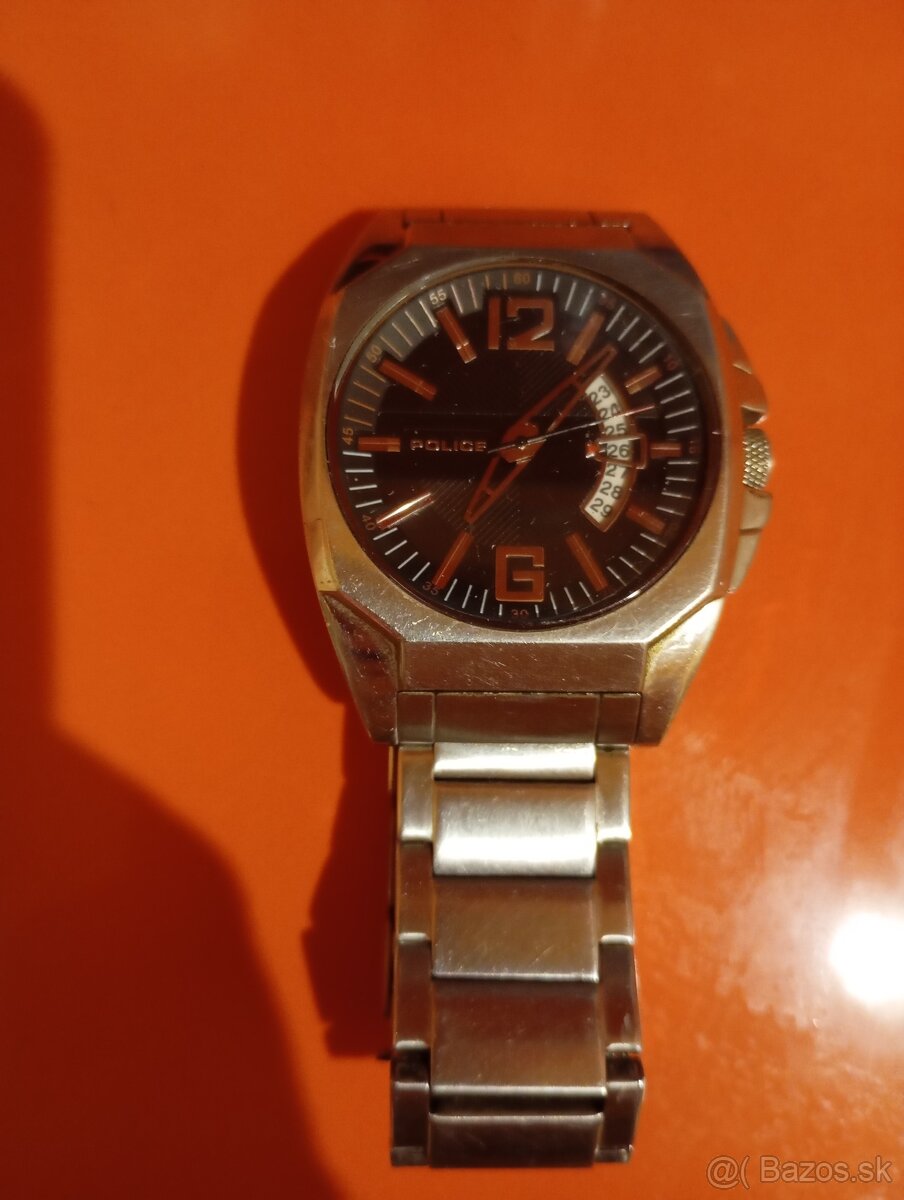 Police hodinky - 4