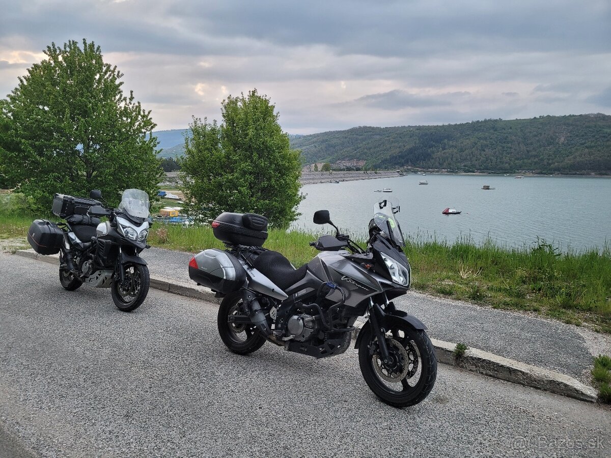 suzuki dl 650 v strom - 4