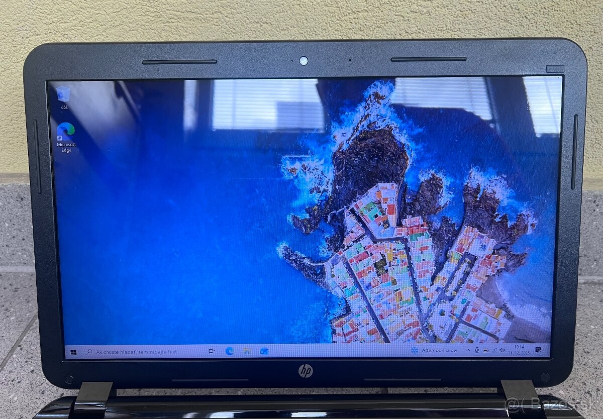 HP 250 G2 / Intel 4-jadro / 8GB RAM / 240GB SSD / 15.6" - 4