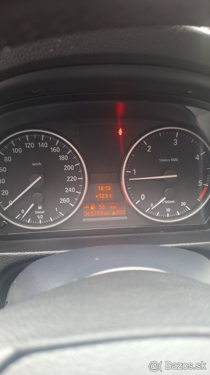 Na predaj bmw E91 kombi - 4