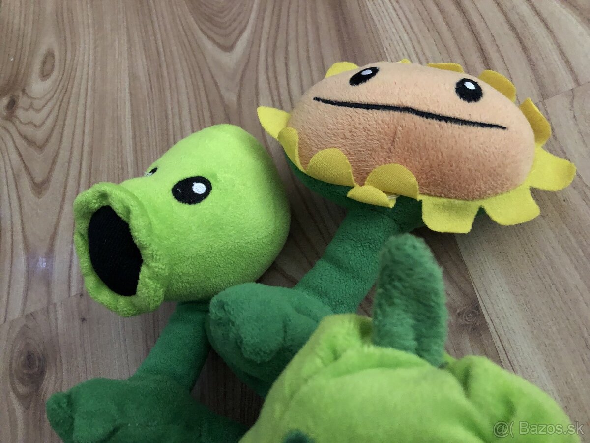 Postavičky PLANTS vs. ZOMBIES - 4