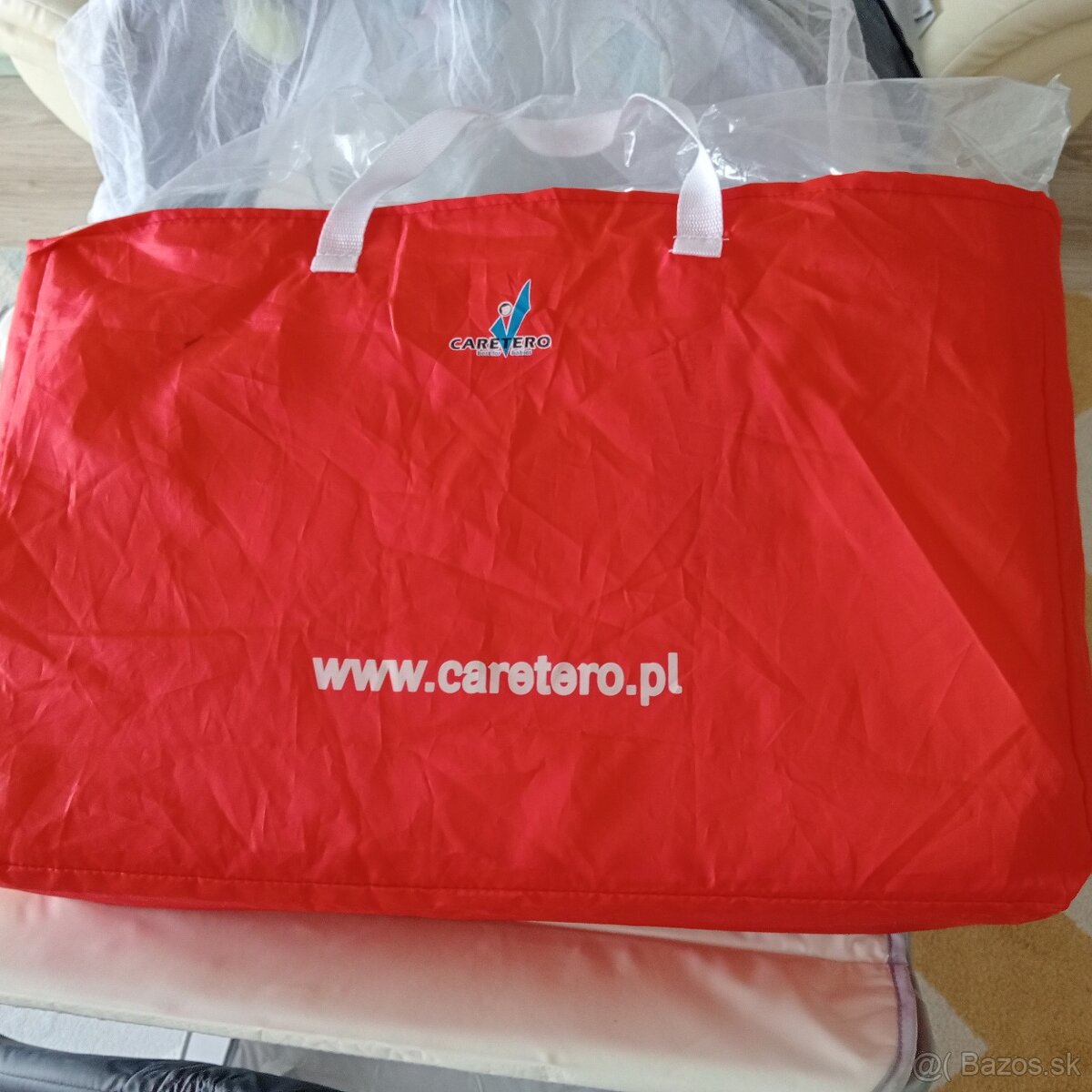 Cestovná postieľka - 4