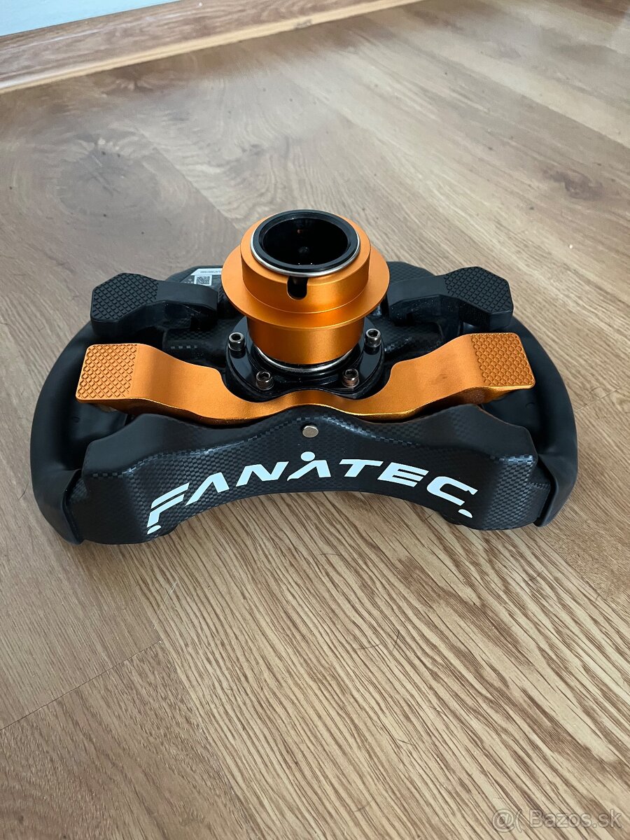 Fanatec CSL Elite Steering Wheel McLaren GT3 V2 - 4
