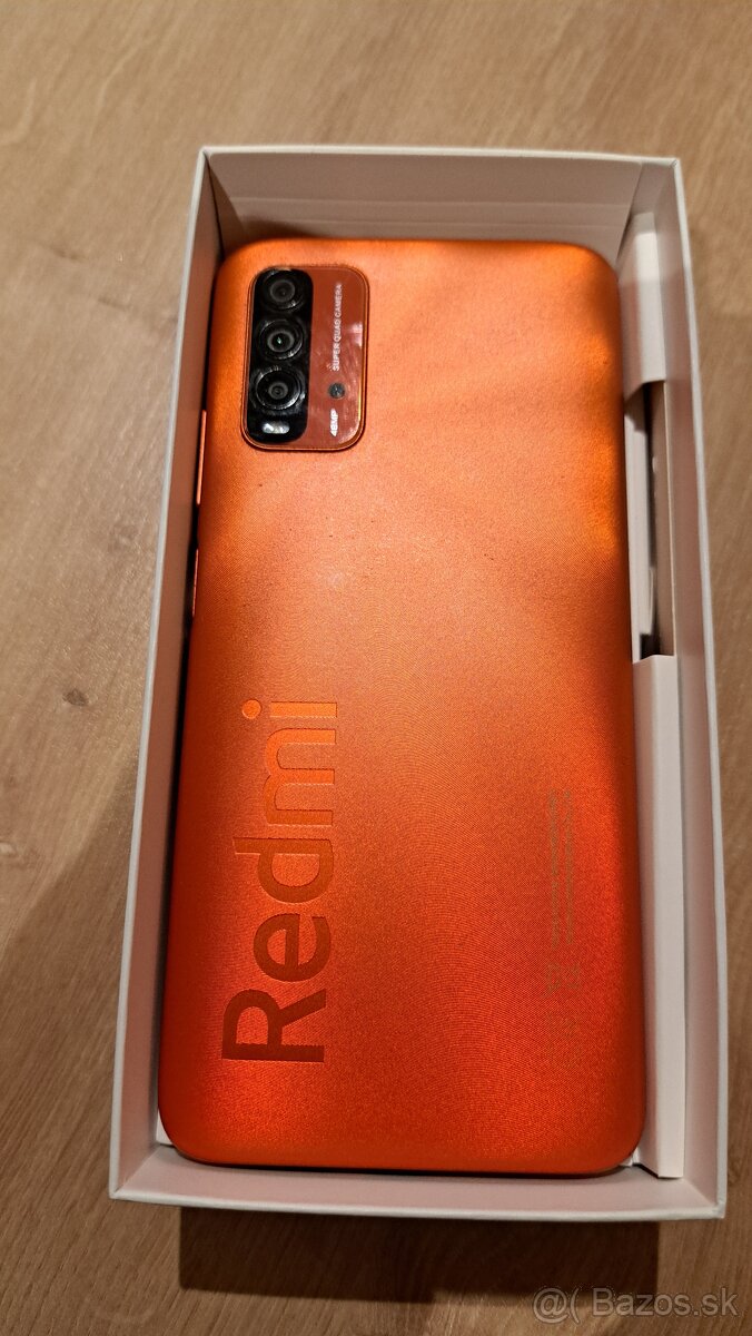 Xiaomi Redmi 9T Sunrise Orange - 4