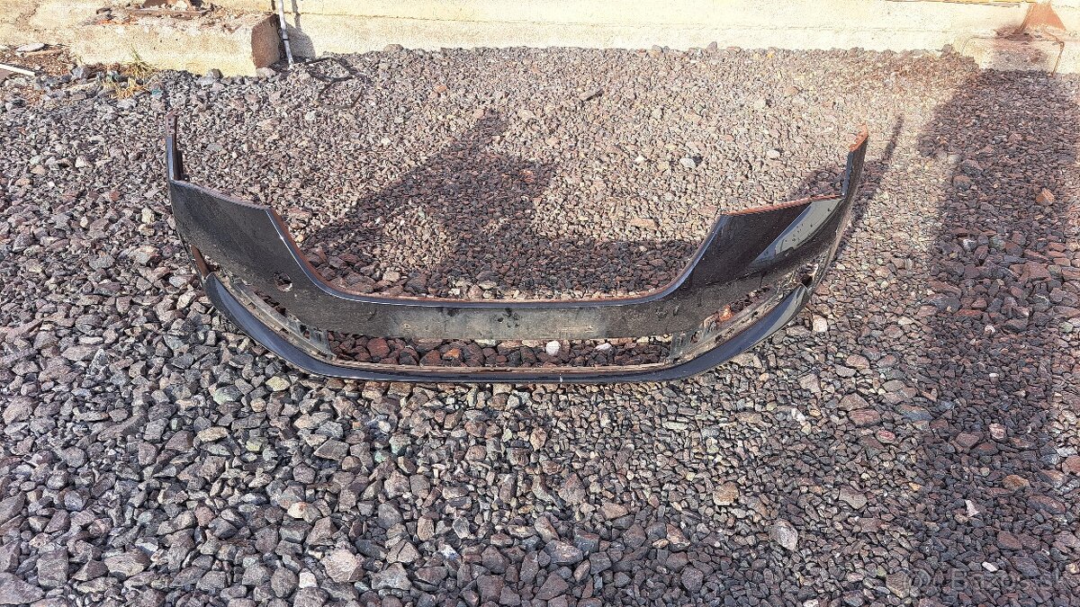 Predný nárazník škoda scala 2020 - 4