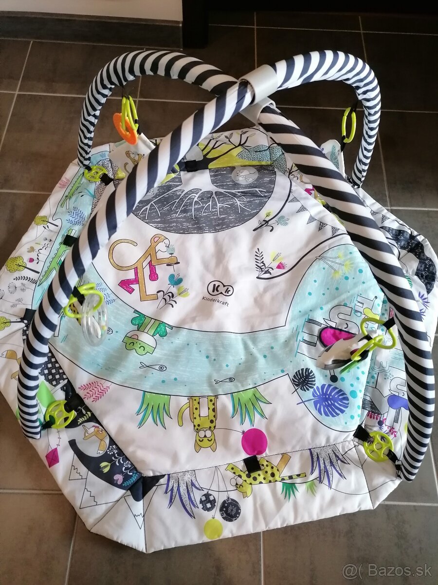 Hracia deka Kinderkraft - 4