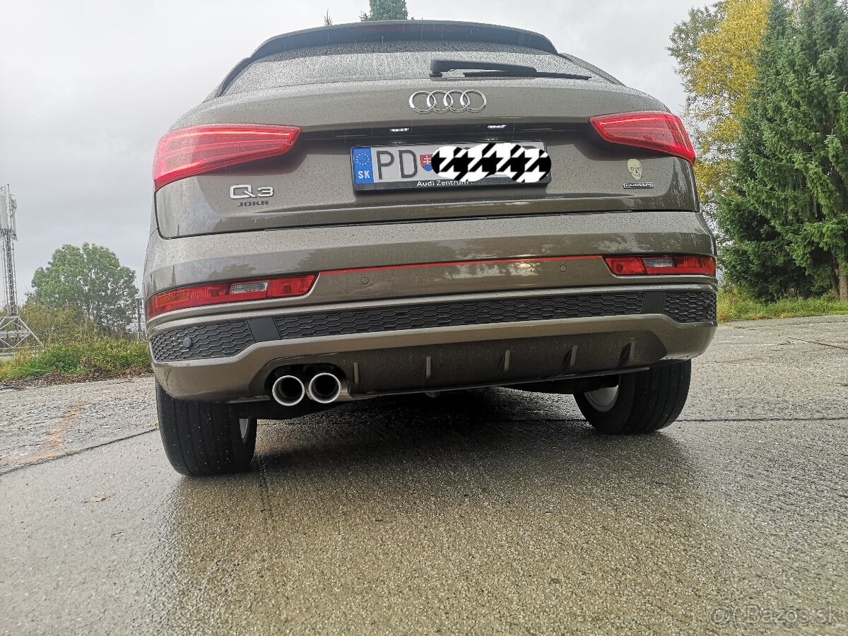 Audi Q3 2.0tdi 110kw Quattro S-line - 4