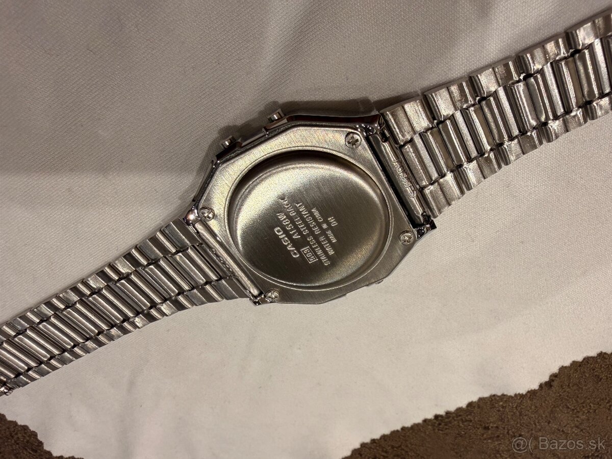 Casio A158W - 4