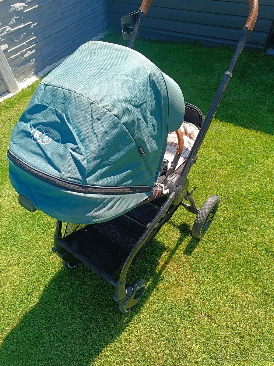 Športový kočík kinderkraft - 4