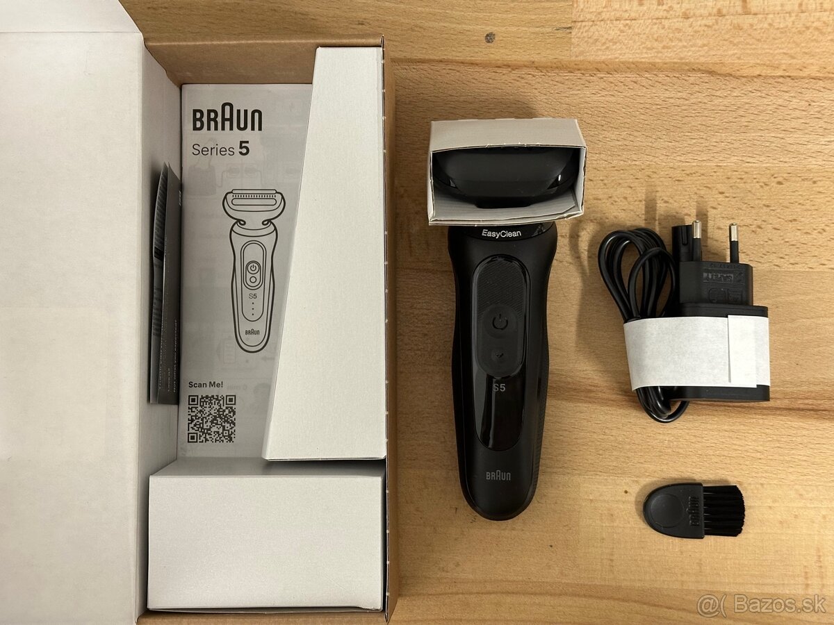 Braun Series 5 - 4