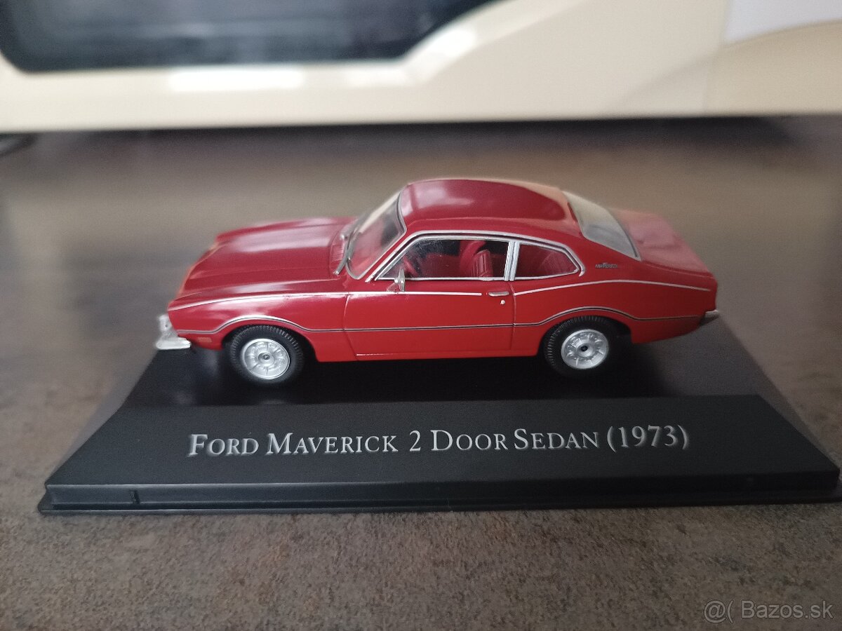 1:43 Ford Maverick 1973 - 4