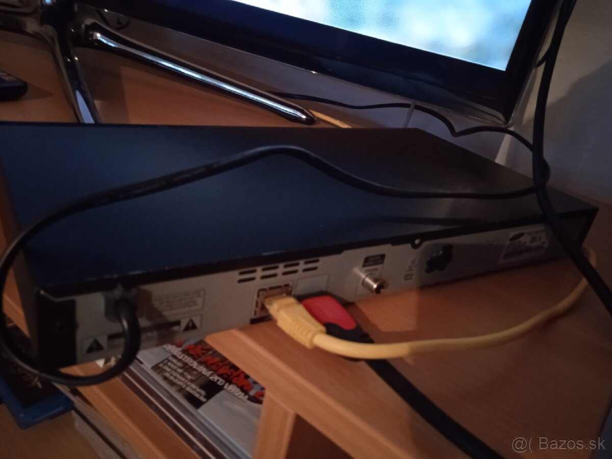 Blueraj 3D prehrávač Samsung - 4
