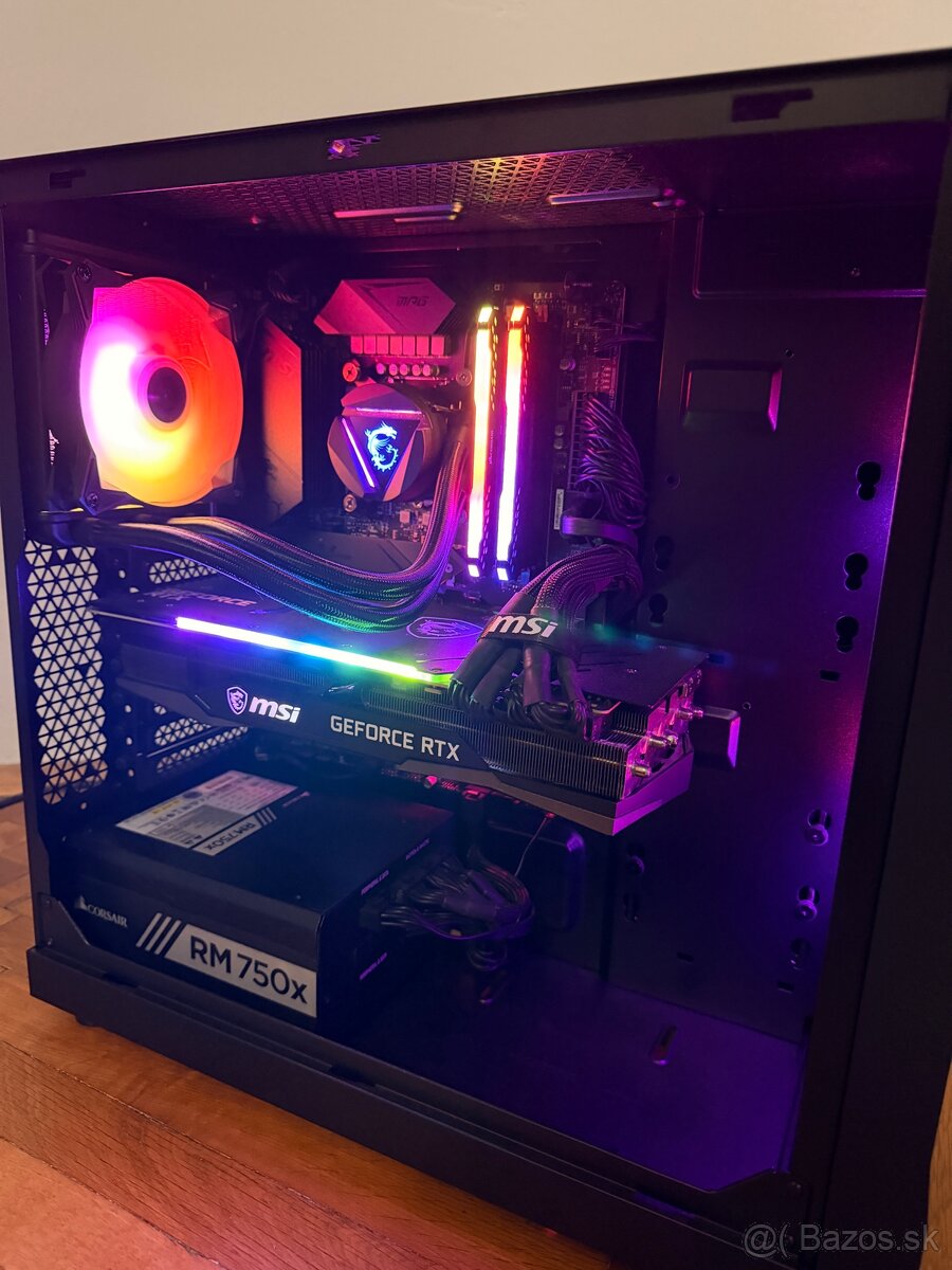 i7 11700KF / RTX 3080Ti / 32GB RAM / SSD - 4