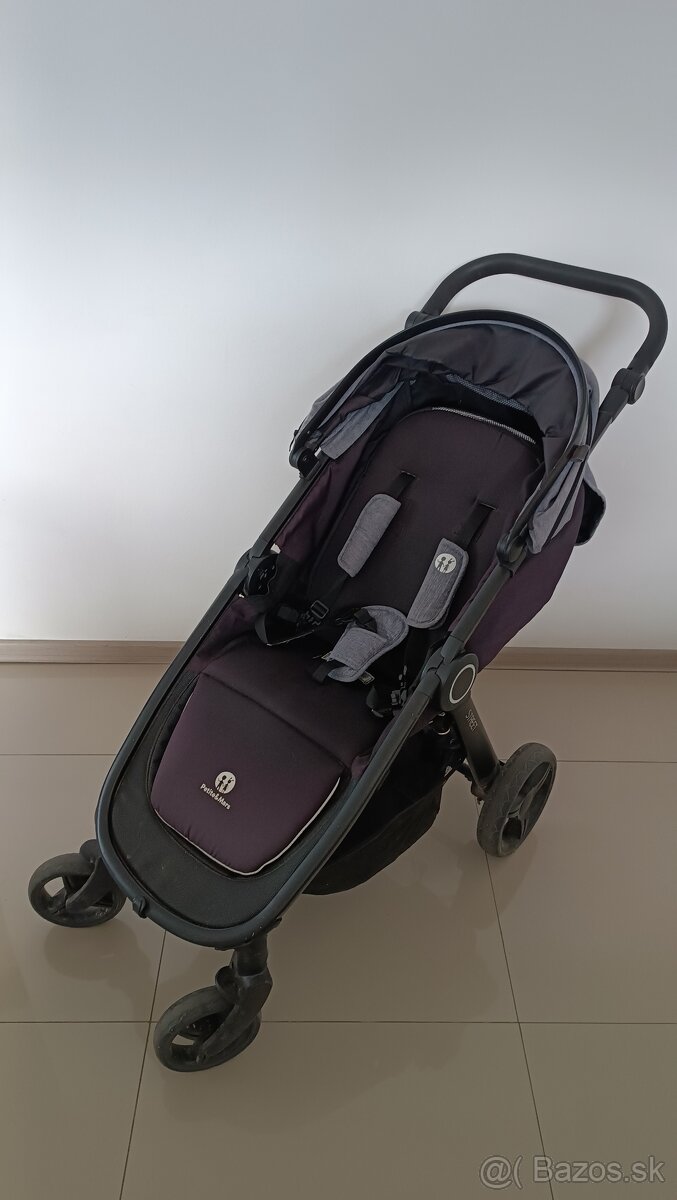 Petite&Mars street - 4