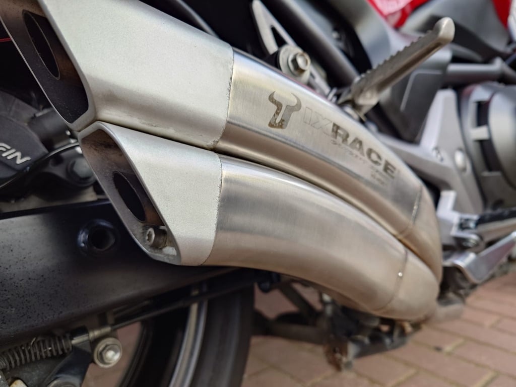 Honda NC 750 dct - 4