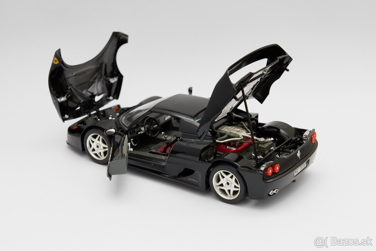 Ferrari F50 1/18 bburago - 4