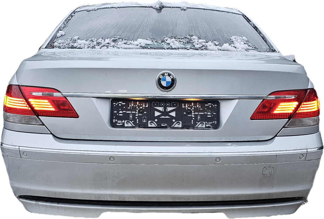 BMW e65 730d facelift Náhradné diely - 4