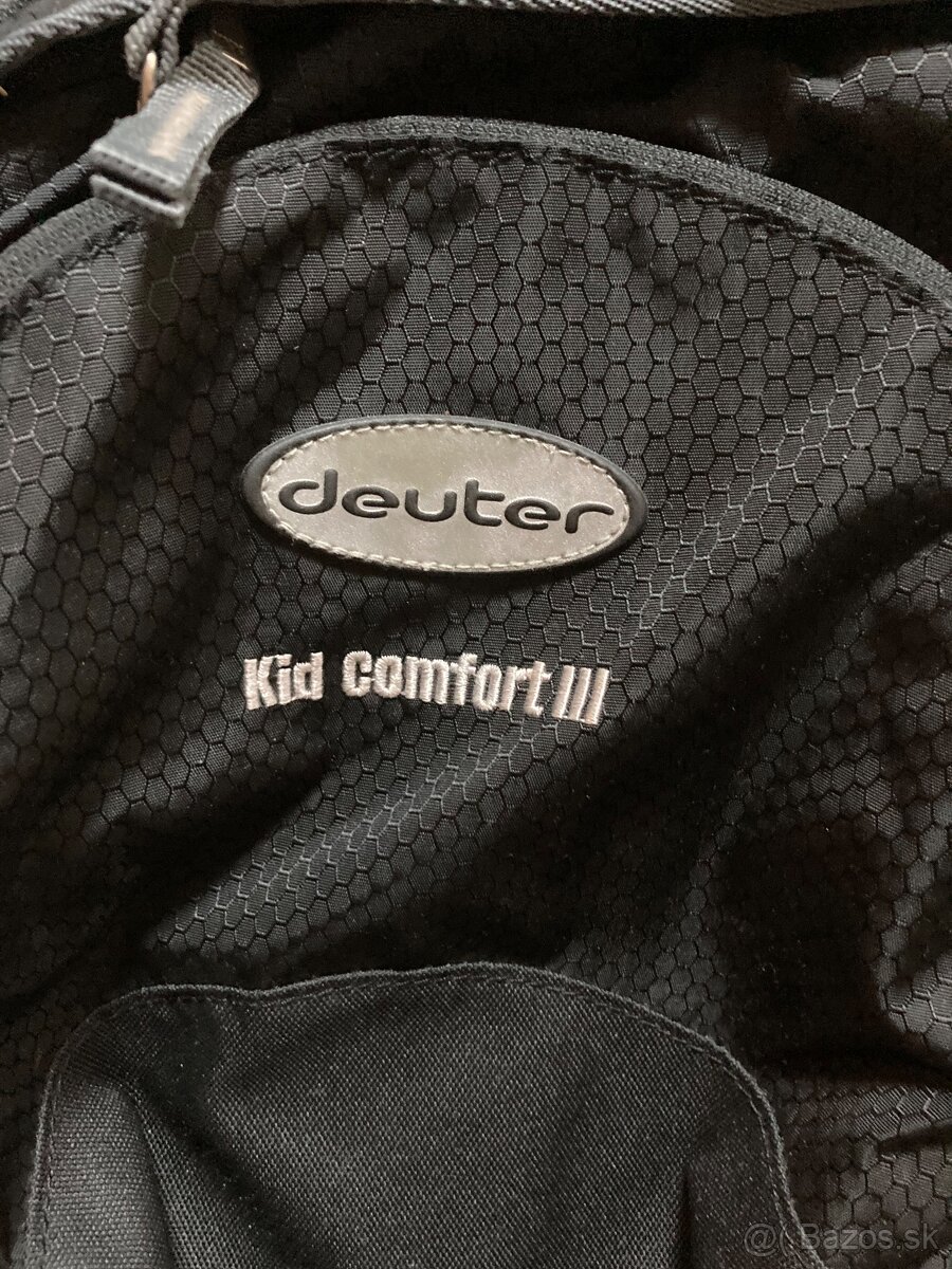 Deuter Kid Confort 3 - 4