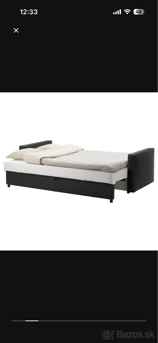 Sedacia súprava - gauč ikea - 4