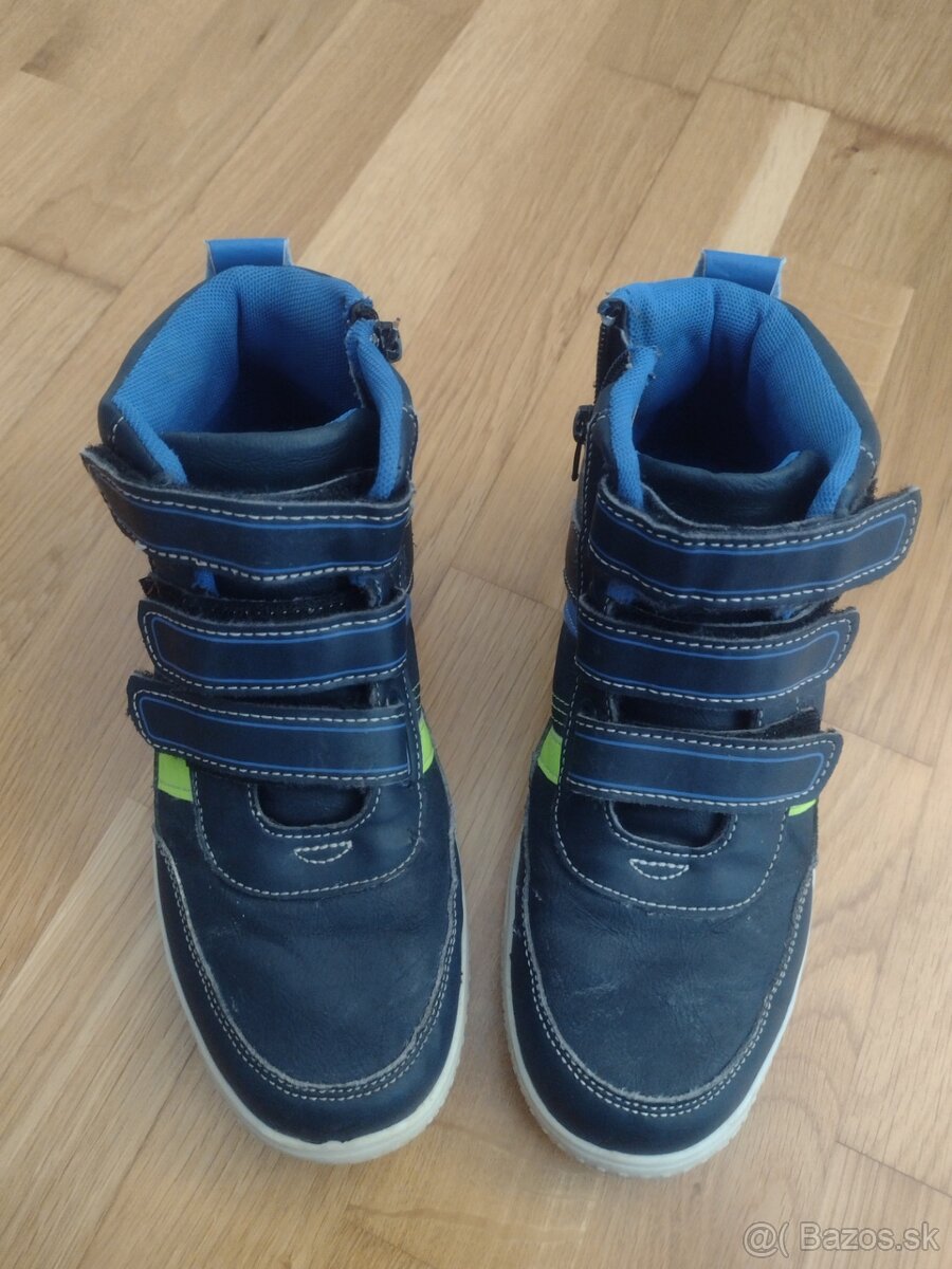 Prechodné topánky. V 36 - 4