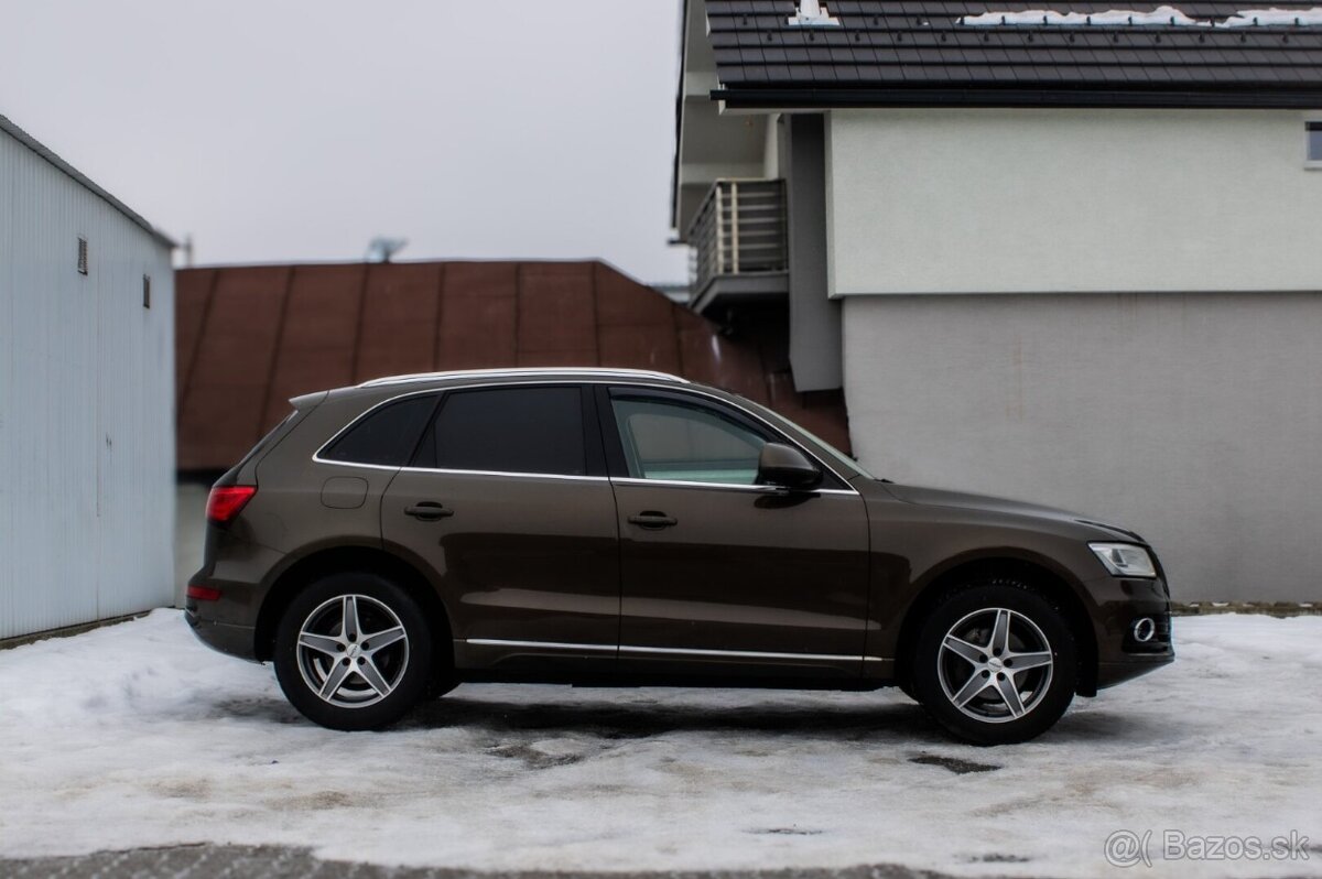 Audi Q5 2.0 TDI 177k DPF quattro. - 4