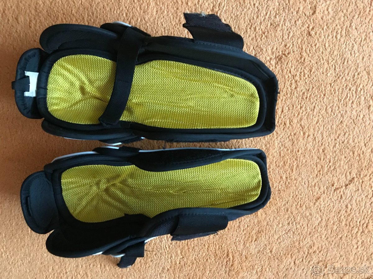 Chrániče na kolená Bauer - 4