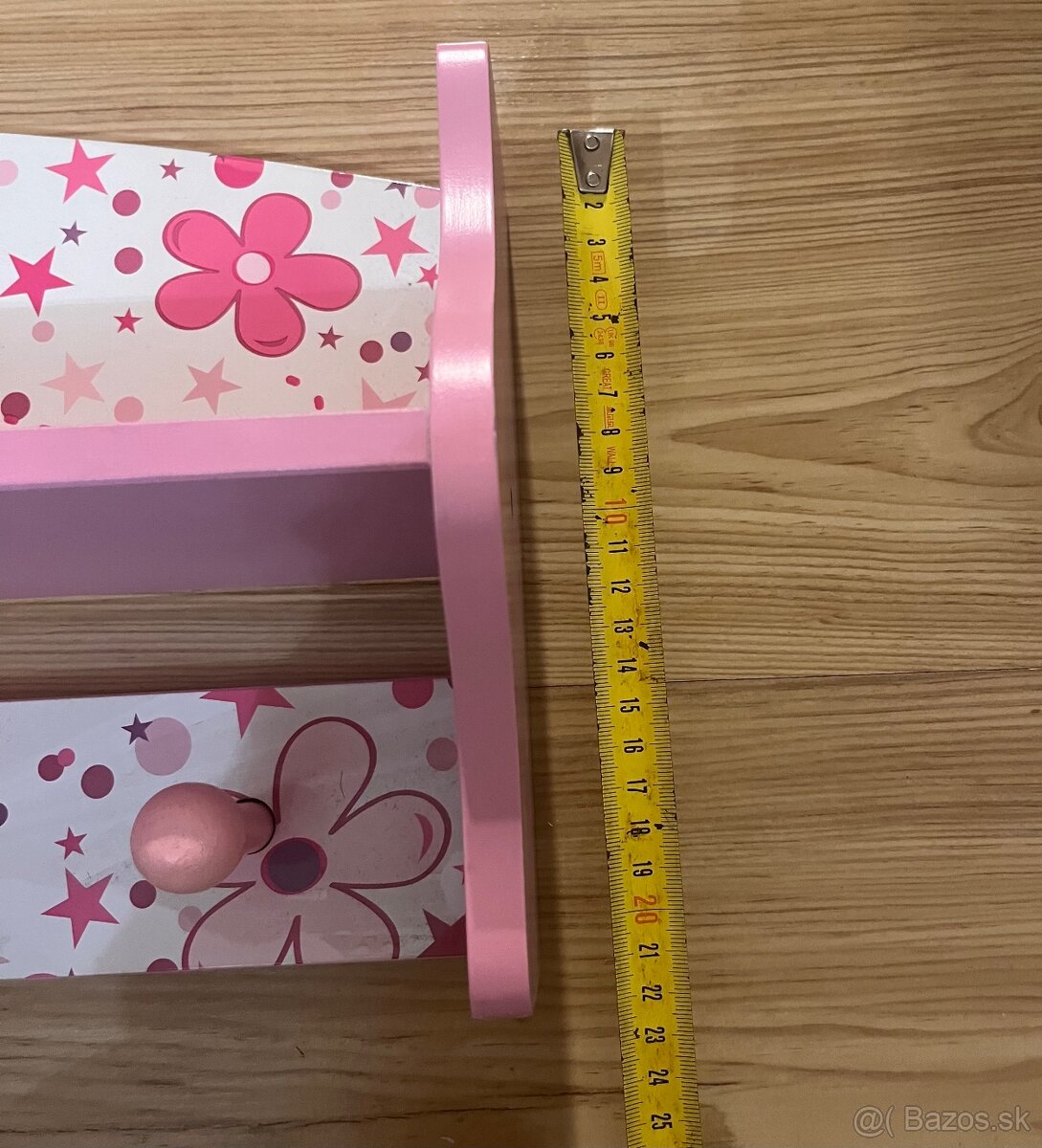 Polička na stenu - 4