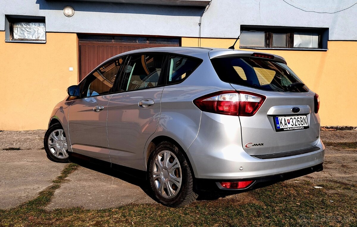 Ford C-MAX, 1.0 EcoBoost, Trend, 74kW, MT6 - 4