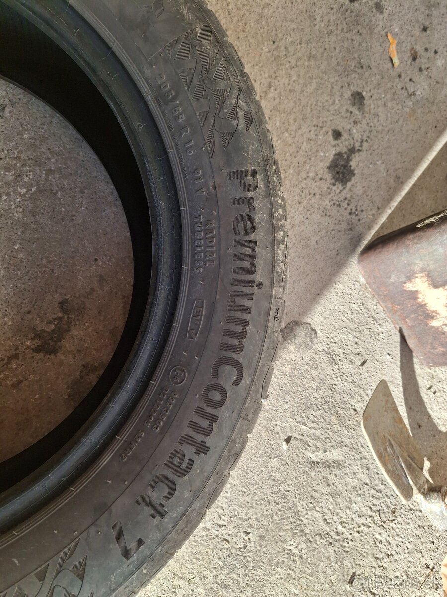 Continental PremiumContact 7 205/55 R16 91V - 4