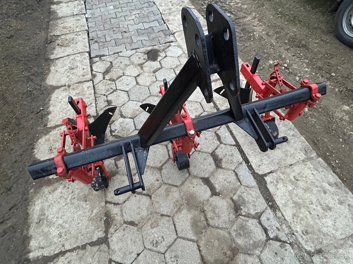 Predám oborávač - 4