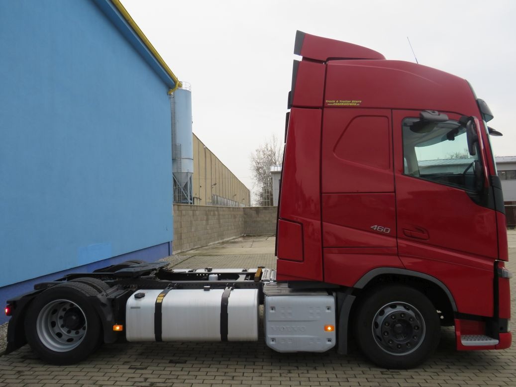 VOLVO FH 460 E6 MEGA – I-SHIFT – NOVÝ KATALYZÁTOR - 4