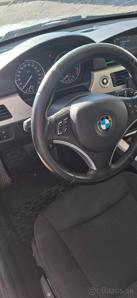Predám BMW - 4