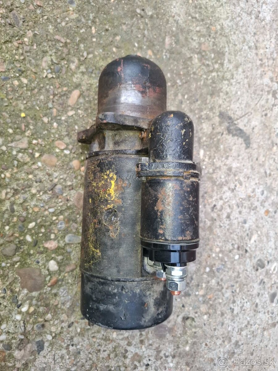 Predam starter Zetor UNC UN locust Desta - 4