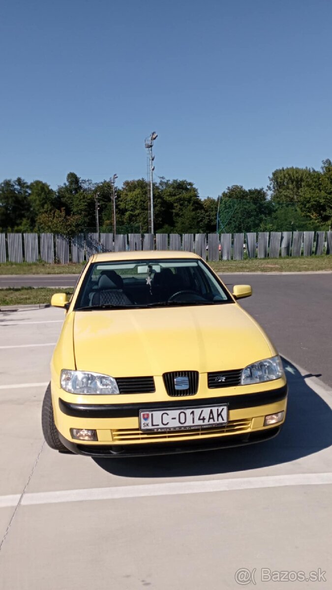 Seat Ibiza 6k2 na náhradné diely - 4