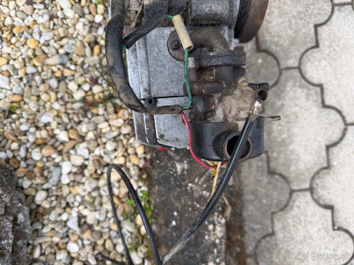 Motor babetta 210 - 4