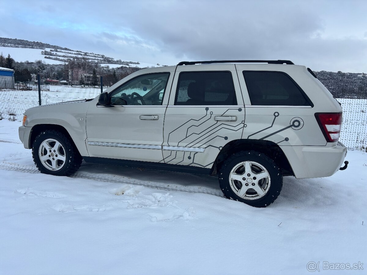 Jeep Grand cherokee - 4