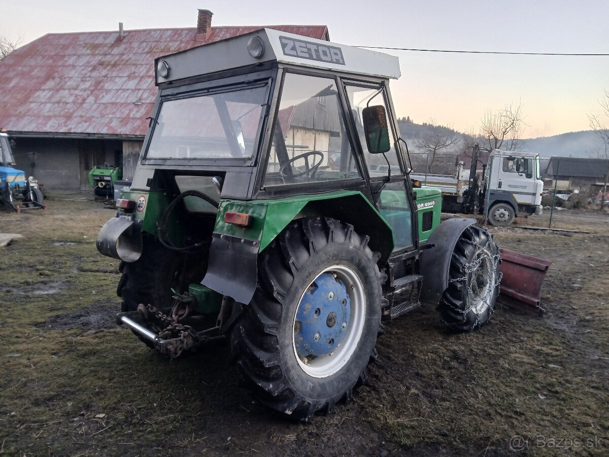 Zetor 6945 - 4